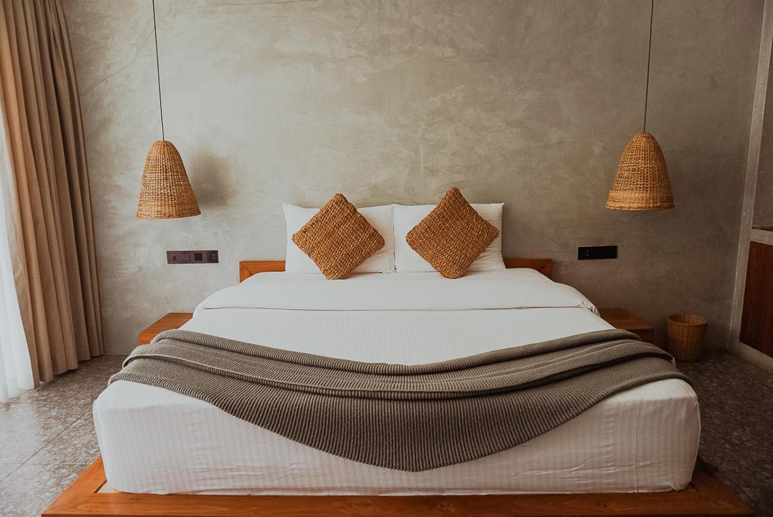 The Salty Pelican Yoga & Surf Retreat Диквела Стая снимка